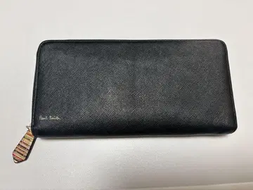 Paul Smith 블랙 장지갑