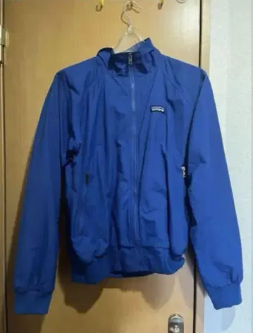 파타고니아 배기 자켓 파랑 XS