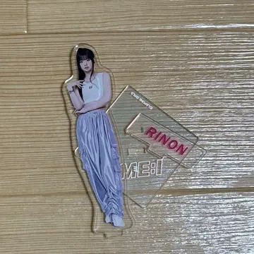 ME:I 미아이 무라카미 리논 아크릴 스탠드