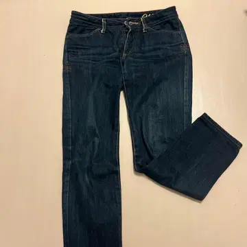 팔라스 팰리스 청바지 데님 바지 사이즈 2 새상품급