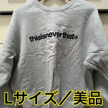 thisisneverthat 맨투맨