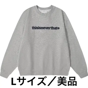 thisisneverthat 맨투맨