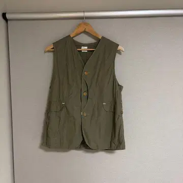 POST O'ALLS S 사이즈 올리브
