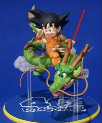 S.H.Figuarts 손오공 & 용 -40주년 기념 Edition-