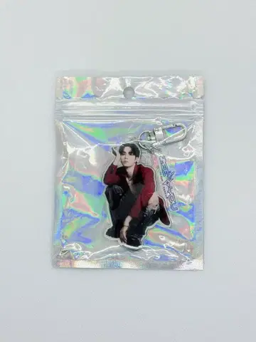 ZEE PRUK 아크릴 키링 키체인