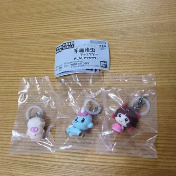 데즈카 오사무 캐릭터 메지루시 액세서리 피노코 유니코 효탄츠기