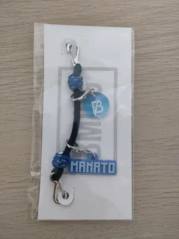BMSGFES'25 슈 스트랩 MANATO