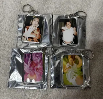 라랜드 사야 니시다 단독 라이브 파! 랜덤 아크릴 키링