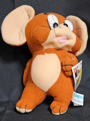 90년대 빈티지 TOM&JERRY 톰과 제리 레트로 레어