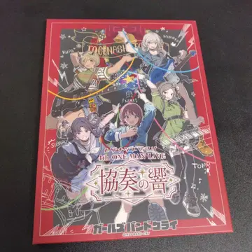 토게나시 토게아리 4th ONE-MAN LIVE blu-ray