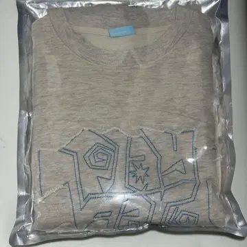 tws 팝업 플레이 하드 트레이닝복 sweatshirt
