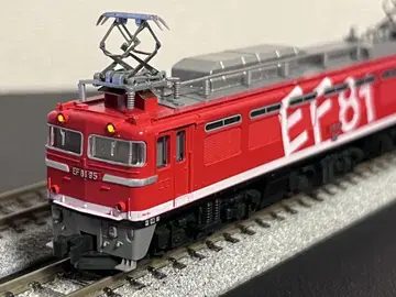 KATO EF81-95 레인보우