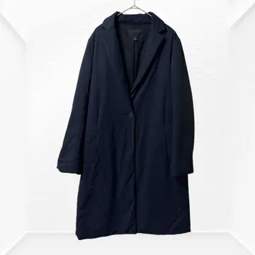 2478 ICB 아이씨비 충전솜 체스터 코트 롱 코트 네이비 11