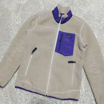 patagonia 레트로 X 플리스 자켓 아웃도어 보아 블루종