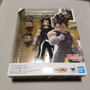 S.H.Figuarts 베지터 SUPER HERO