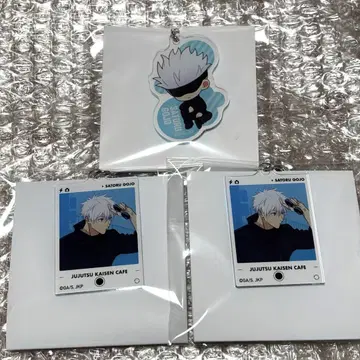 주술회전 카페 2025 고죠 사토루