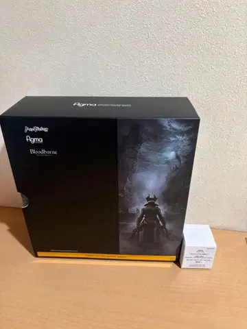 figma 367-DX 사냥꾼 Bloodborne 특전 포함