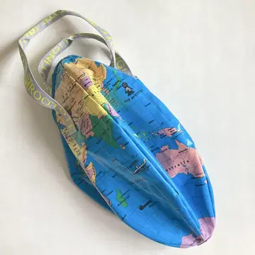 지구본 백 L 코도모루