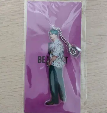 MANATO 아크릴 참 키링 BE:FIRST