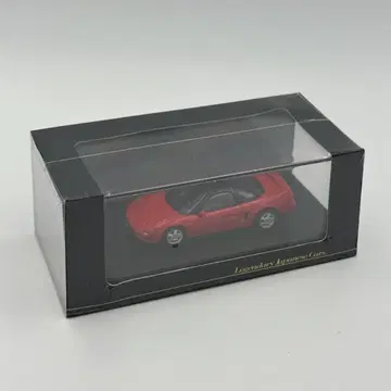 미개봉 일본 명차 컬렉션 9 혼다 NSX [ NA1 ] 1990 1/64