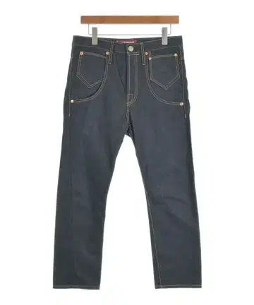 준야 와타나베 맨 데님 팬츠 남성용