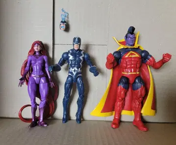 마블 레전드 3체 세트