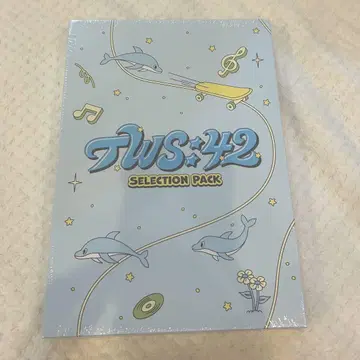 TWS 셀렉션 팩 Selection Pack