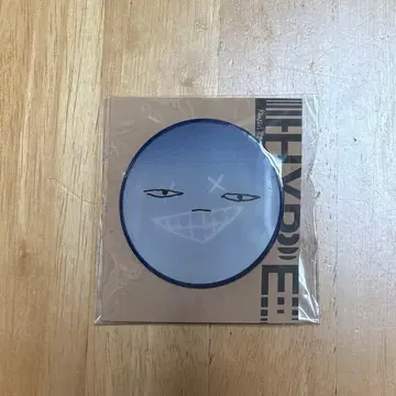 요네즈켄시 HYPE 이면성 캔뱃지