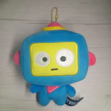 TRUZ HIKUN 봉제 인형 키링 마스코트