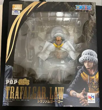 ONE PIECE 트라팔가 로 POP 피규어 미개봉 미사용 새상품