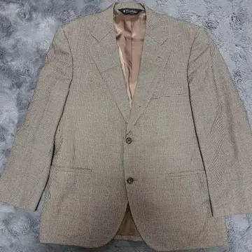 하운드투스 테일러드 자켓 브라운 계열 남성용 L 상당