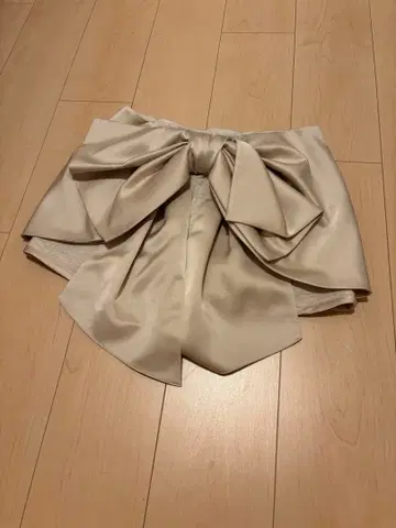 마르디메크르디 리본 포함 숏팬츠
