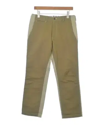COMME des GARCONS HOMME 남성용 치노 팬츠