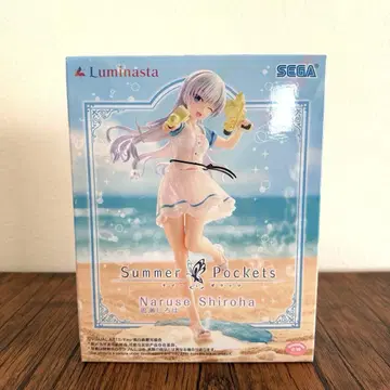 Summer Pockets Luminasta 나루세 시로하 피규어
