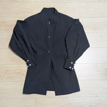 아메리빈티지 UND WAIST SHAPE SHIRT JACKET