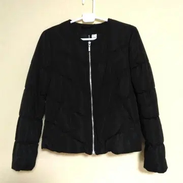 H&M DIVIDED 퀼팅 자켓
