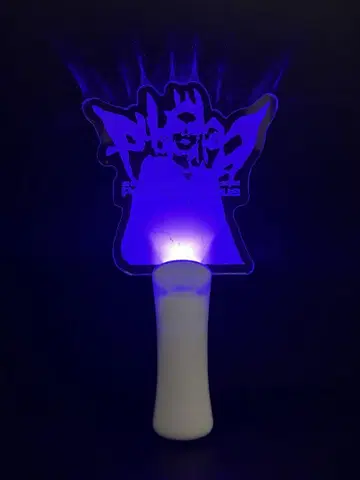 시미즈 쇼타 2025년 라이브 응원봉