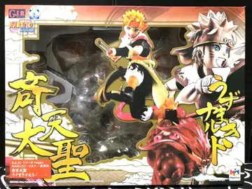 NARUTO G.E.M. 시리즈 제천대성 [우즈마키 나루토] 피규어