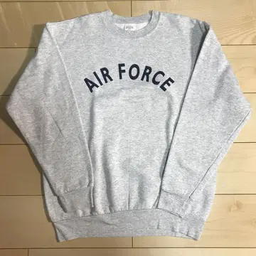 미군 방출 맨투맨 AIR FORCE