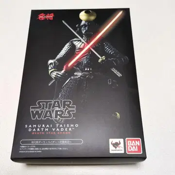 BANDAI SAMURAI TAISHO DARTH VADER
