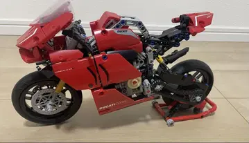 LEGO 42107 두카티 파니갈레 V4 테크닉