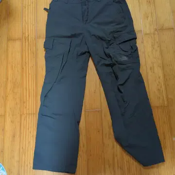 THE NORTH FACE 카고 팬츠 다크 그레이