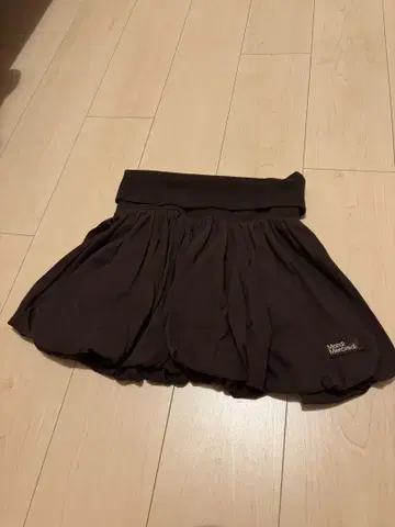 마르디메크르디 벌룬 스커트