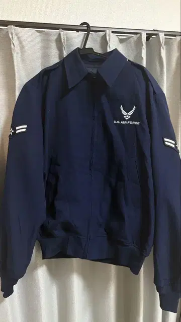 [ 미군 실물/US.AIR FORCE 라이트 ] 라이트웨이트 자켓