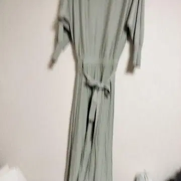 센스 오브 플레이스 어반 리서치 롱 원피스