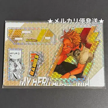 나의 히어로 아카데미아 생일 2024 명장면 디오라마 피규어 호크스