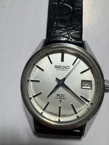 SEIKO KS HI-BEAT AUTOMATIC 5625-7110