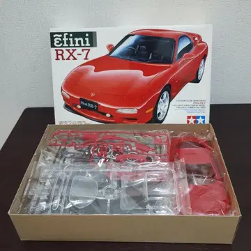 타미야 모형 마쓰다 안피니 FD3S RX7 타입R 1/24 프라모델
