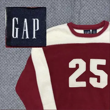90s GAP 맨투맨 made in 말레이시아