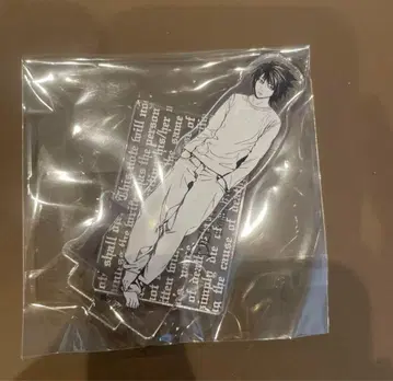 데스노트 원화전 아크릴 스탠드 L